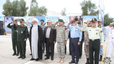 نیروی دریایی ارتش در بالاترین سطح آمادگی و اقتدار قرار دارد 