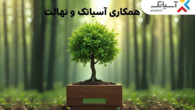 ۱۵ درصد تخفیف خرید نهال برای کاربران آسیاتک در هفته درختکاری