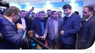رونمایی از سرویسهای دیجیتال و هوش مصنوعی همراه اول با حضور وزیر ارتباطات رونمایی از سرویسهای دیجیتال و هوش مصنوعی همراه اول با حضور وزیر ارتباطات