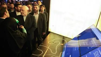 مهمانان ایرانسل در دومین روز نمایشگاه تلکام۱۴۰۳