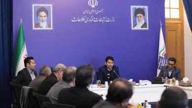 وزیر ارتباطات: نارضایتیهای مردم از دریافت مرسولات پستی پیگیری شود وزیر ارتباطات: نارضایتیهای مردم از دریافت مرسولات پستی پیگیری شود