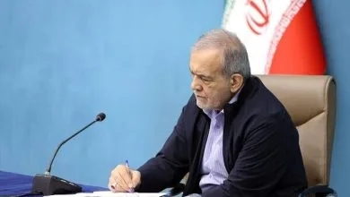 ایران آماده مشارکت فعال در اکسپو ۲۰۲۷ است