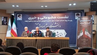 راهبرد برونگرایی مهمترین کلید توسعه صادرات ایران و امارات راهبرد برونگرایی مهمترین کلید توسعه صادرات ایران و امارات