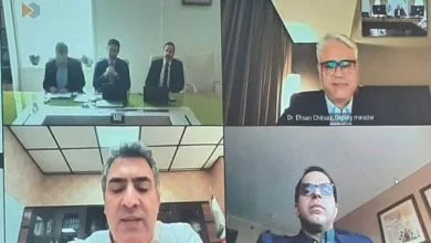 توافقات سفر وزیر ارتباطات به صربستان اجرا میشود؛ تبادل امن اطلاعات توافقات سفر وزیر ارتباطات به صربستان اجرا میشود؛ تبادل امن اطلاعات