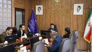 باید تولید محتوای بومی در فضای مجازی افزایش یابد باید تولید محتوای بومی در فضای مجازی افزایش یابد