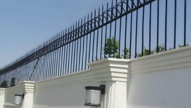 حفاظ روی دیوار و مزایا آن؛ ایمنی، زیبایی و آسودگی در یک انتخاب