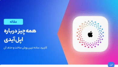 اپل آیدی چیست و چرا داشتن آن ضروری است؟
