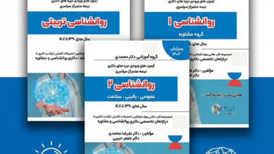 کتاب های گروه آموزشی دکتر محمدی کتاب های گروه آموزشی دکتر محمدی