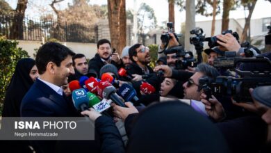 توضیح وزیر ارتباطات درباره جزئیات حمله سایبری اخیر و کندی اینترنت توضیح وزیر ارتباطات درباره جزئیات حمله سایبری اخیر و کندی اینترنت