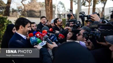 توضیح وزیر ارتباطات درباره جزئیات حمله سایبری اخیر و کندی اینترنت توضیح وزیر ارتباطات درباره جزئیات حمله سایبری اخیر و کندی اینترنت