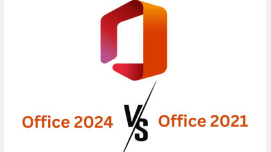 Office 2021 یا Office 2024؛ کدام را بخریم؟بررسی کامل، مقایسه کاربردی و مزایای لایسنس قانونی
