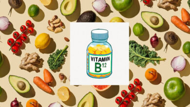 گیاهخواری و اهمیت ویتامین B12: سلامت، اخلاق و آینده‌ای پایدار