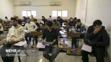 آغاز ثبت‌نام تکمیل ظرفیت آزمون استخدامی وزارت بهداشت