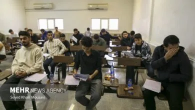 آغاز ثبت‌نام تکمیل ظرفیت آزمون استخدامی وزارت بهداشت