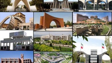 برترین دانشگاه های آسیایی تایمز؛ رتبه ۵ کشور اول