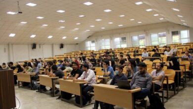 کلاس های تحصیلات تکمیلی دانشگاه تهران حضوری شد؛ کارشناسی همچنان مجازی