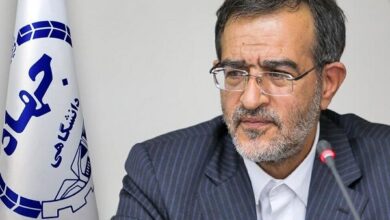 پیام تبریک رئیس جهاددانشگاهی به مناسبت روز ارتباطات و روابط‌عمومی