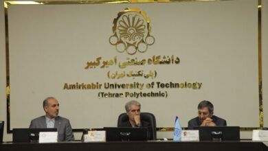 نقشه راه تحول دانشگاه امیرکبیر تا افق ۱۴۱۰ تدوین شد