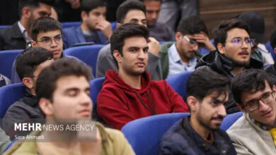 بازگشت نشاط کامل به دانشگاهها با حضور پررنگ دانشجویان امکانپذیر است بازگشت نشاط کامل به دانشگاهها با حضور پررنگ دانشجویان امکانپذیر است