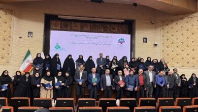 ۶۵ نفر از سرآمدان آموزشی دانشگاه الزهرا (س) تقدیر شدند