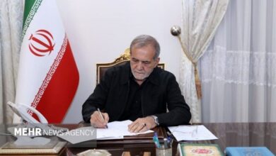 رئیس‌جمهور مصوبه بازگشایی اینترنت را ابلاغ کرد