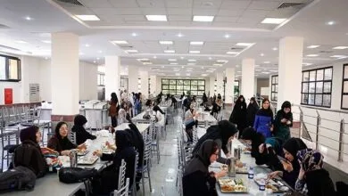 توزیع غذای دانشجویان علوم پزشکی بدون تغییر ادامه دارد