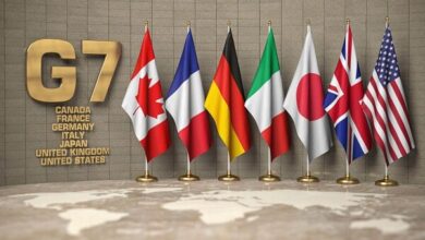 رهبران جی ۷ خواستار دسترسی به هوش مصنوعی پیشرفته شدند رهبران جی ۷ خواستار دسترسی به هوش مصنوعی پیشرفته شدند