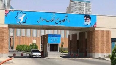 آغاز کلاسهای حضوری تحصیلات تکمیلی دانشگاه انقلاب اسلامی از ۱۶خرداد آغاز کلاسهای حضوری تحصیلات تکمیلی دانشگاه انقلاب اسلامی از ۱۶خرداد
