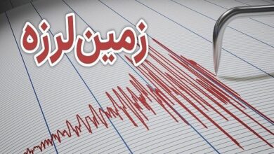 ایران در خرداد امسال ۳۷۶ بار لرزید/ ۳ استان پر زلزله ایران در خرداد امسال ۳۷۶ بار لرزید/ ۳ استان پر زلزله