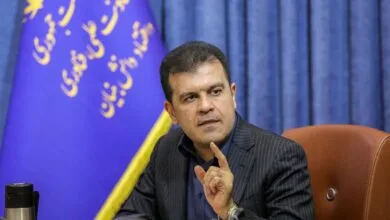 نامه افشین به وزرای علم شانگهای درباره حمله به مراکز راهبردی فناوری