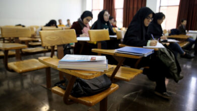 تغییر زمان برگزاری امتحانات دانشگاه آزاد به دلیل تداخل با کنکور