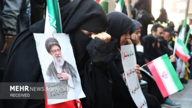 بسیج ظرفیتهای جهاد دانشگاهی برای برگزاری باشکوه مراسم تشییع رهبر شهید بسیج ظرفیتهای جهاد دانشگاهی برای برگزاری باشکوه مراسم تشییع رهبر شهید