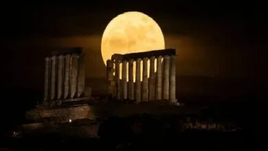 ماه آبی ۲۰۲۶ را در سراسر جهان ببینید