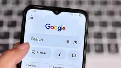 گوگل ارسال مستقیم جستجو به هوش مصنوعی را آزمایش می کند