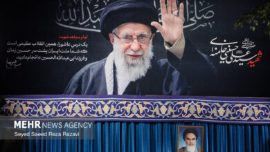 تمهیدات آموزشی حضور دانشگاهیان پزشکی در مراسم تشییع پیکر رهبر شهید
