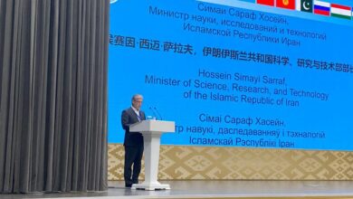 وزیر علوم واقعیت تلخ حملات آمریکا به دانشگاه‌ها را در شانگهای افشا کرد