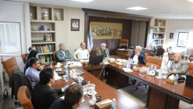 آغاز فرآیند تدوین برنامه جامع بازسازی دانشگاه صنعتی شریف