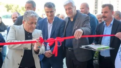 افتتاح گلخانه کشت بافت و هیدروپونیک در واحد علوم و تحقیقات