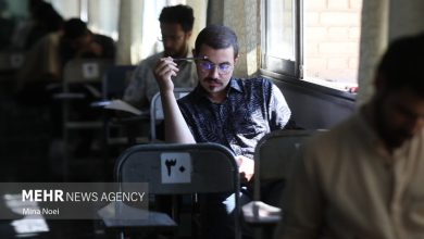 رشد استقبال از آزمون دستیاری در سالهای اخیر رشد استقبال از آزمون دستیاری در سالهای اخیر