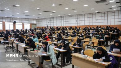 آزمون بسندگی زبان عربی مهرماه ۱۴۰۵ برگزار می شود آزمون بسندگی زبان عربی مهرماه ۱۴۰۵ برگزار می شود