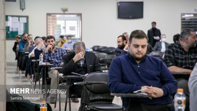 نتایج نهایی آزمون دکتری سال ۱۴۰۵ در دهه اول مرداد اعلام می شود