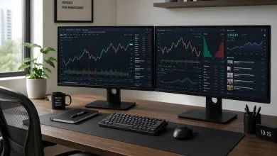 بهترین مانیتور برای ترید