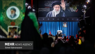 سپر ارتباطی در مسیر وداع؛ آماده باش زیرساختهای فاوا در تشییع رهبر شهید سپر ارتباطی در مسیر وداع؛ آماده باش زیرساختهای فاوا در تشییع رهبر شهید