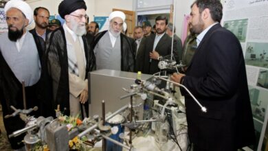 توصیه راهبردی رهبر شهید برای تربیت نیروی متخصص در حوزه نانو توصیه راهبردی رهبر شهید برای تربیت نیروی متخصص در حوزه نانو