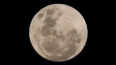 موشک اسپیس ایکس با ماه تصادف می کند