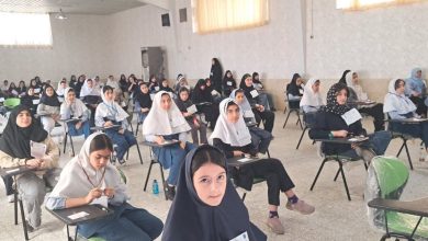 نتیجه آزمون ورودی سمپاد سال ۱۴۰۵ اعلام شد نتیجه آزمون ورودی سمپاد سال ۱۴۰۵ اعلام شد