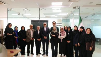 نشست رئیس صندوق نوآوری و شکوفایی با اصحاب رسانه به مناسبت روز خبرنگار نشست رئیس صندوق نوآوری و شکوفایی با اصحاب رسانه به مناسبت روز خبرنگار