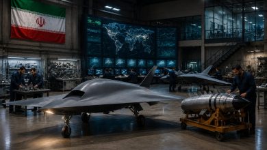 اقتدار در مدار؛ ۵ دستاورد کلیدی هوافضای ایران با موتور هوش مصنوعی اقتدار در مدار؛ ۵ دستاورد کلیدی هوافضای ایران با موتور هوش مصنوعی