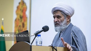 رئیس سازمان بسیج اساتید انتصاب رئیس سازمان بسیج مستضعفین را تبریک گفت رئیس سازمان بسیج اساتید انتصاب رئیس سازمان بسیج مستضعفین را تبریک گفت
