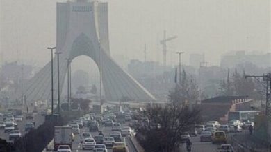 یافته‌های جدید از آسیب پذیری هزار شهر ایران در برابر آلودگی هوا